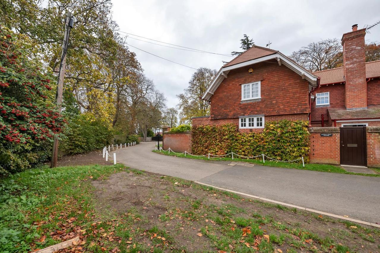 The Cambridgeshire Bed and Breakfast Newmarket  Exterior foto